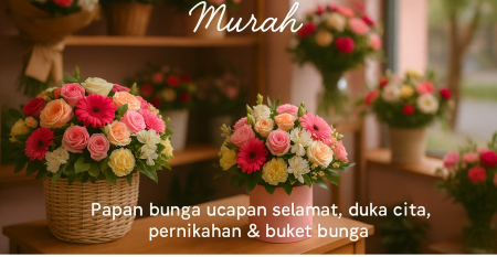 Toko Bunga Pangatikan